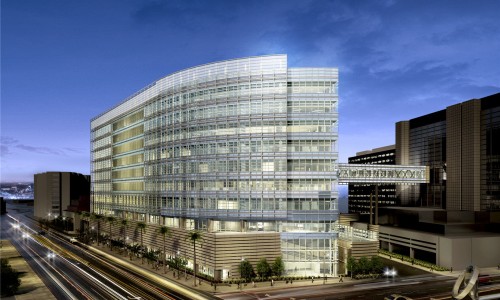 Cedars-Sinai Medical Center – Advanced Health Sciences Pavilion